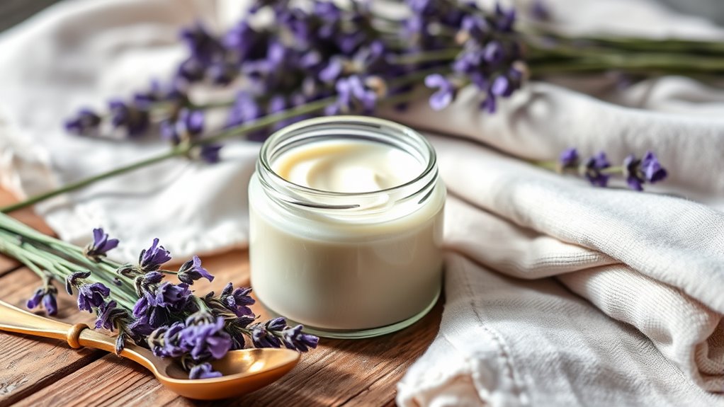 diy lavender sleep balm