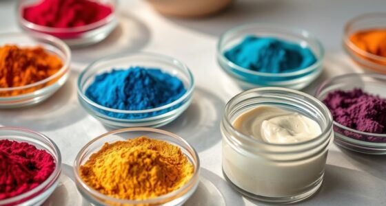 diy mineral tinted sunscreen