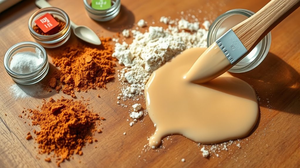 diy natural mineral sunscreen