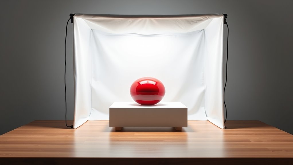 diy product photography studio