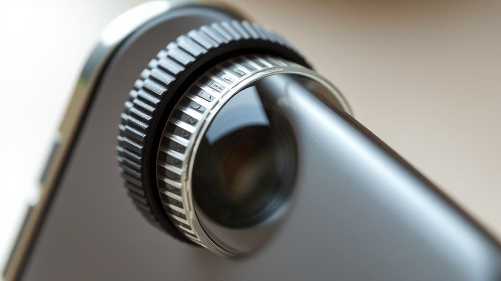 diy smartphone macro lens