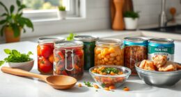 easy nutritious canned meals
