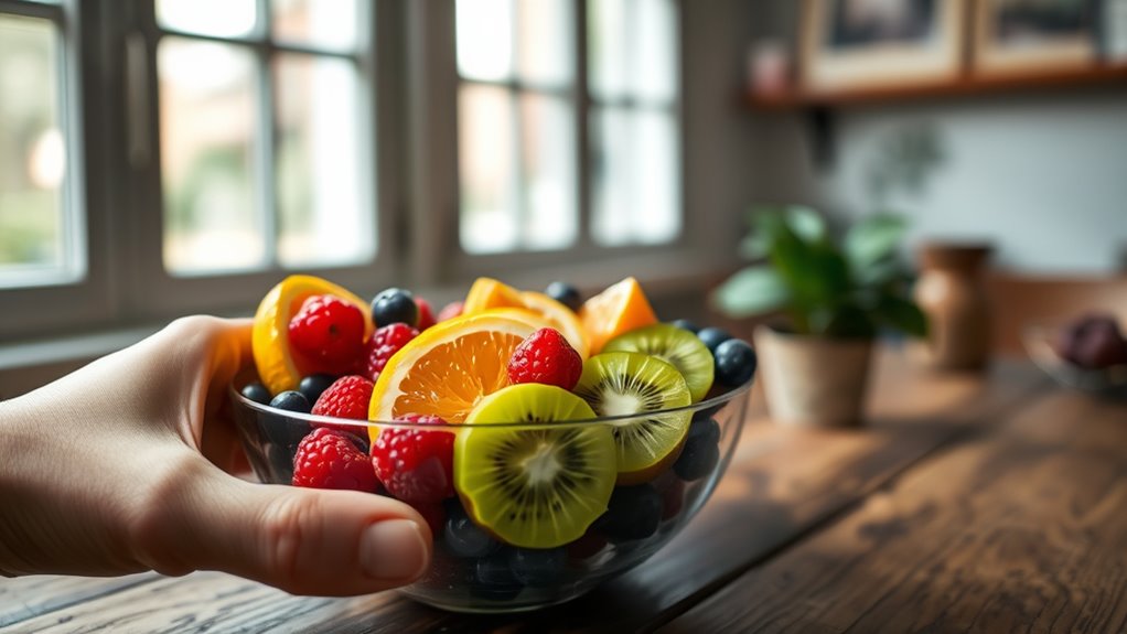 eating with conscious awareness