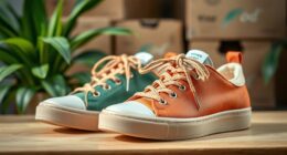 eco conscious shoe options