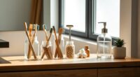 eco friendly bathroom essentials