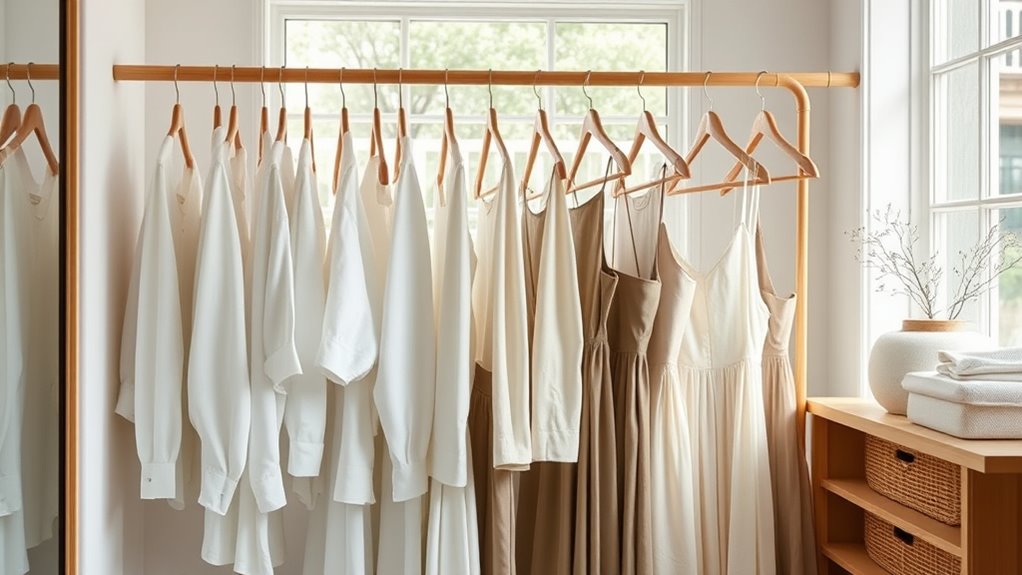 eco friendly ethical capsule wardrobe