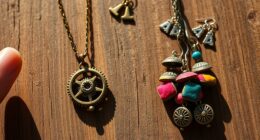 eco friendly jewelry styling