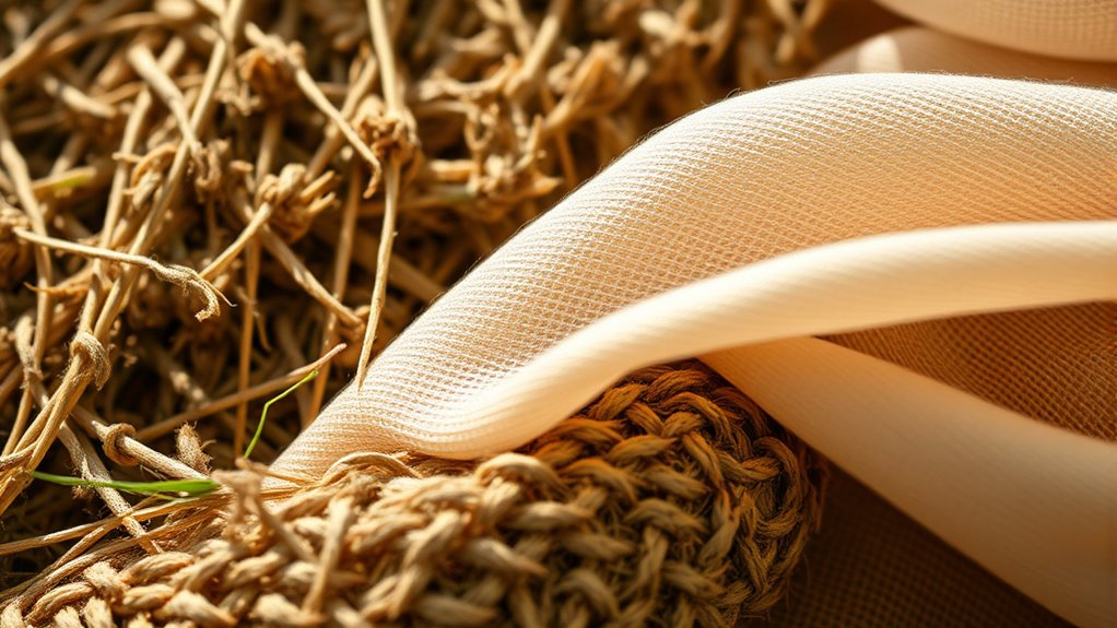 eco friendly natural fibers