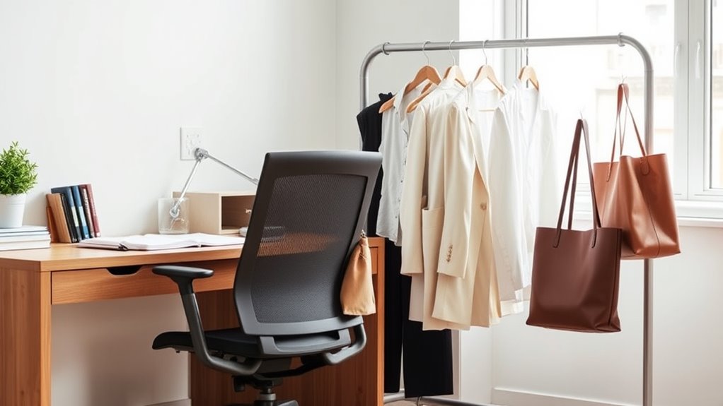 eco friendly professional essentials