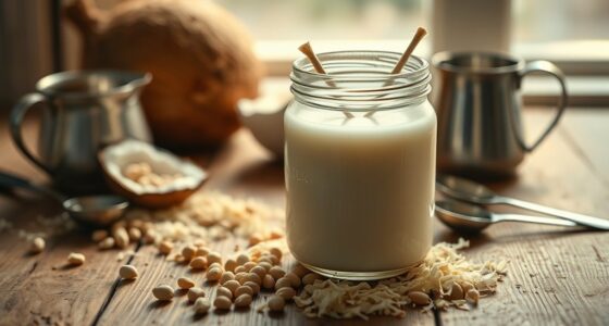 eco friendly soy coconut candles