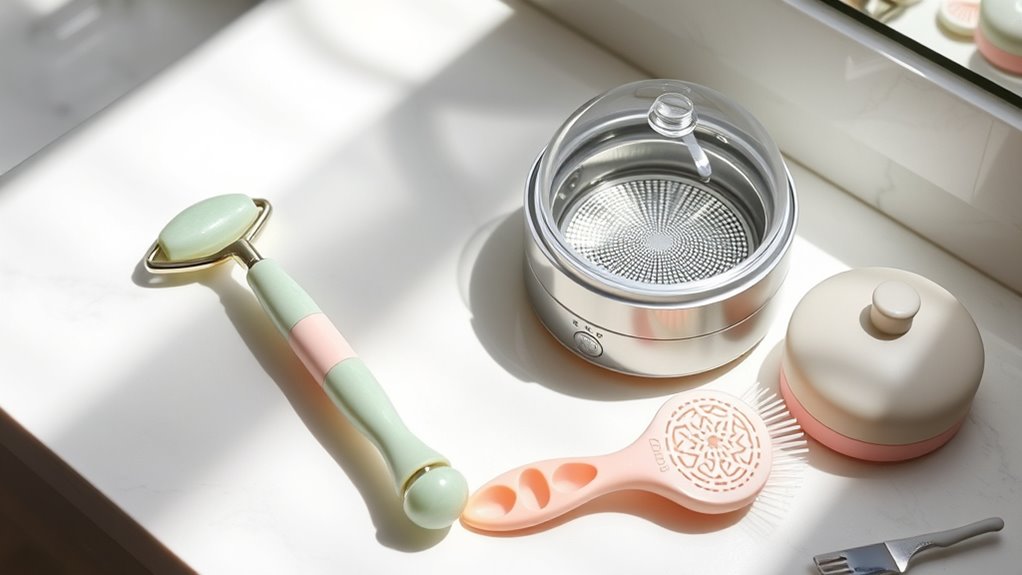 effective at home facial tools