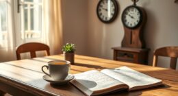 embrace calm simplify daily