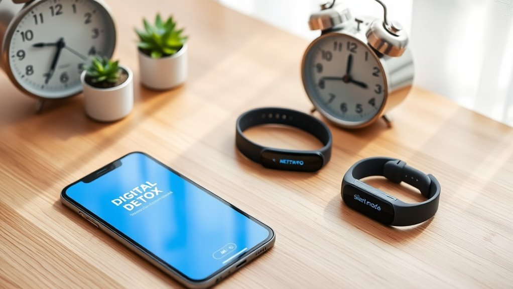 embrace mindful digital boundaries