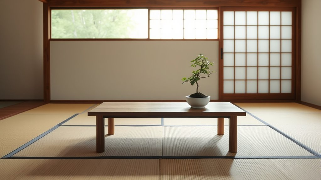 embrace simplicity and balance