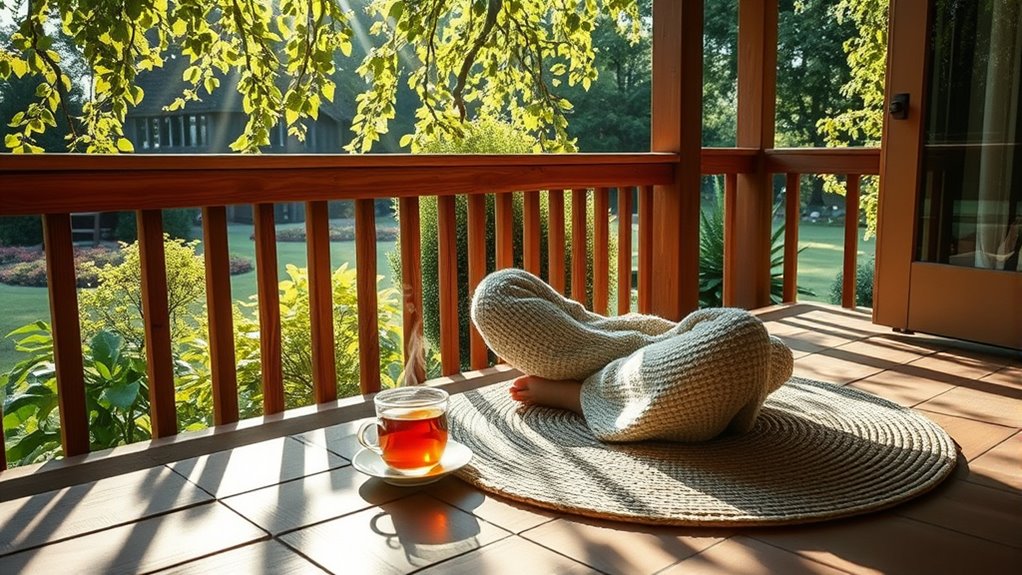 embracing mindful lifestyle change