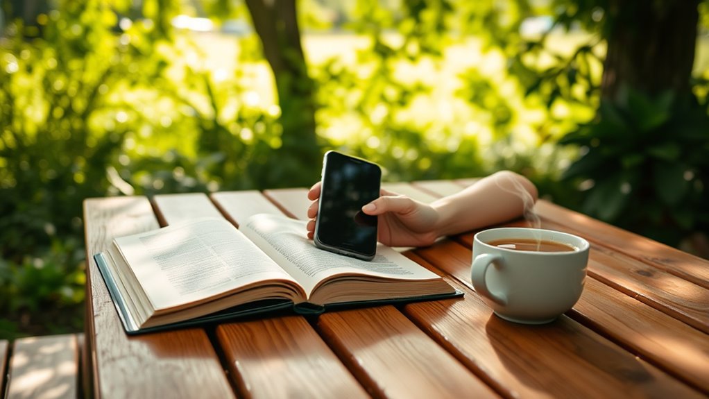 establish technology use limits