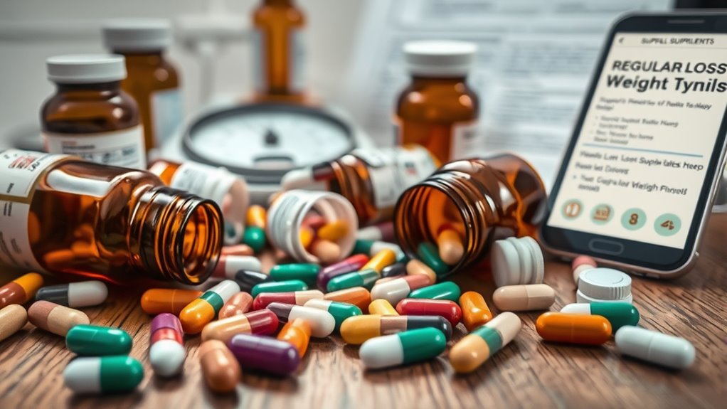 evaluate supplement safety regulations