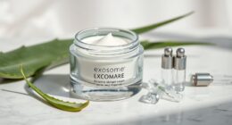 exosome skincare product insights