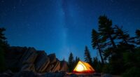 experience outdoor nature camping