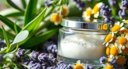 facial inspired body skin care