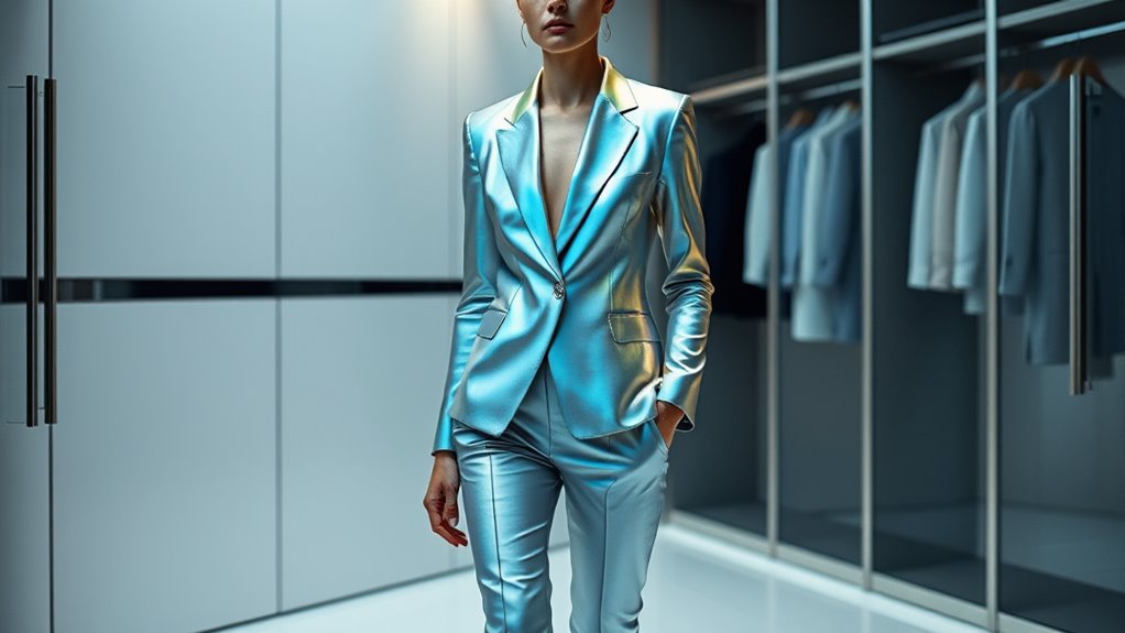 fashion meets tech sustainability