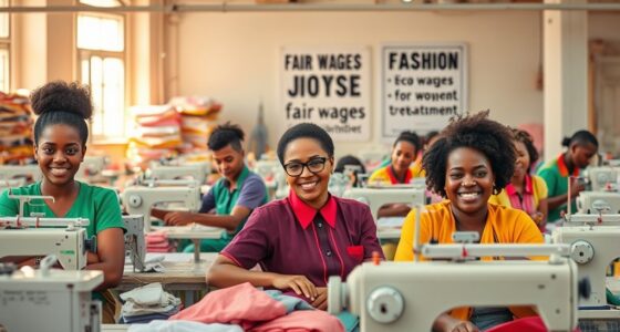 fashion s ethical labor response
