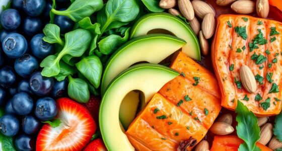 foods combating inflammation naturally