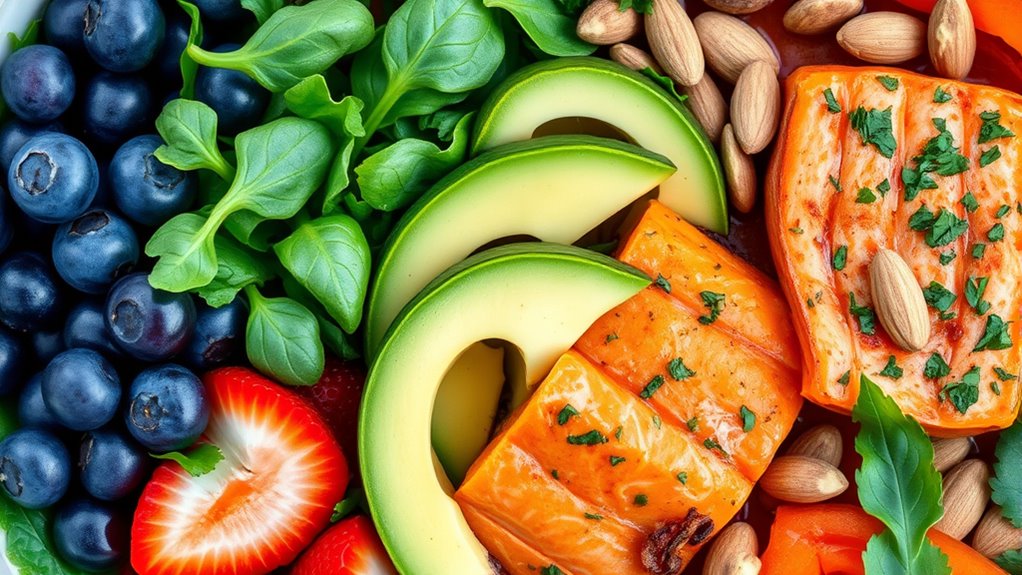 foods combating inflammation naturally