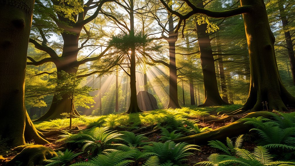 forest bathing cultural origins