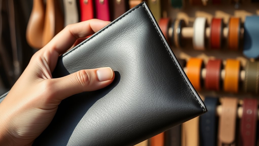guide to vegan leather buying