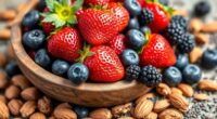 healthy snacks for cognition