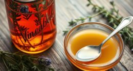 herbal apple cider rinse