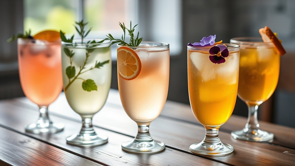 herbal relaxation beverage recipes