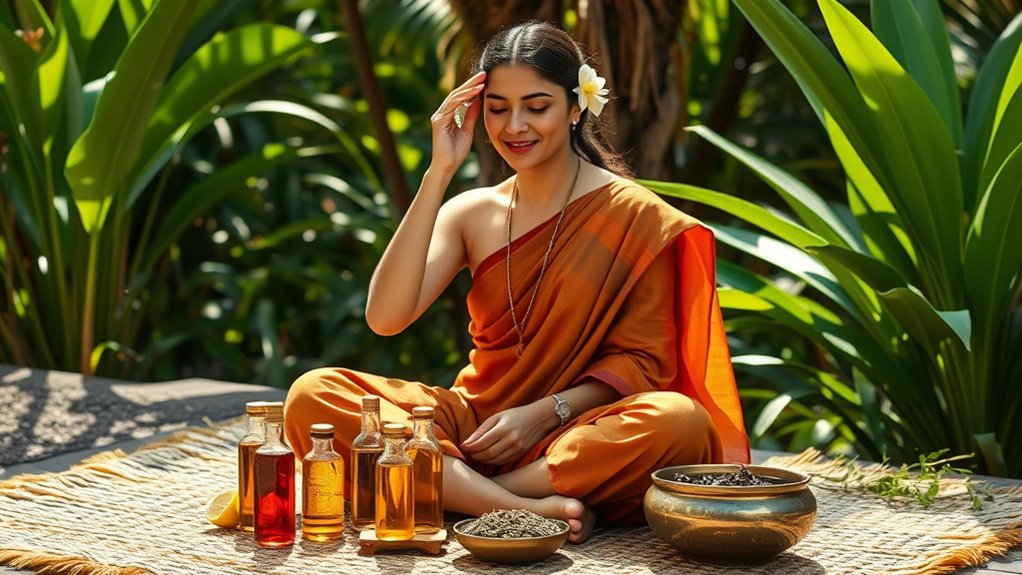 herbal skincare for travel