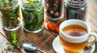 homemade anti inflammatory teas