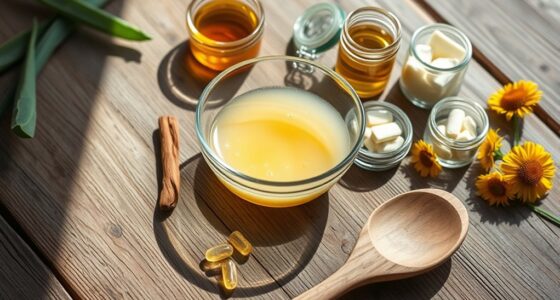 homemade barrier repair face cream