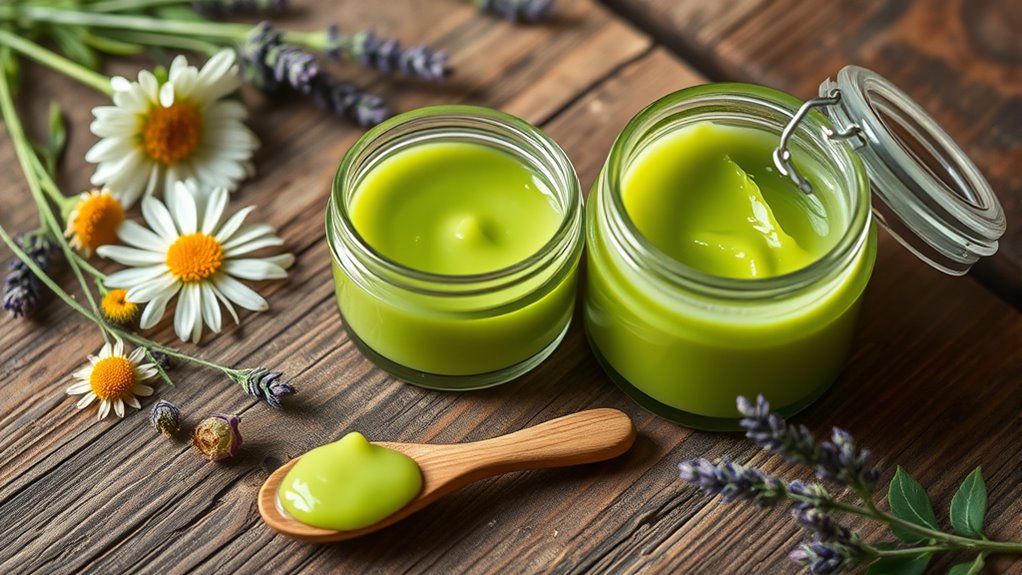 homemade herbal salve guide