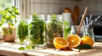 homemade natural air fresheners