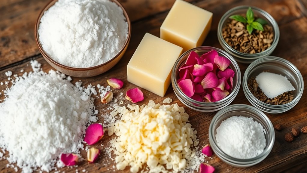 homemade natural deodorant benefits