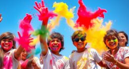 homemade natural holi colors