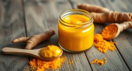 homemade turmeric anti inflammatory paste