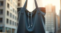 hoodie to stylish tote