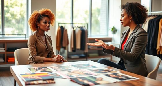 inclusive fashion casting conversation