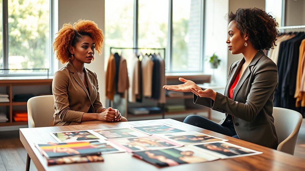 inclusive fashion casting conversation