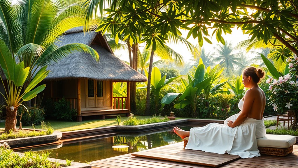 india s ayurvedic wellness retreats