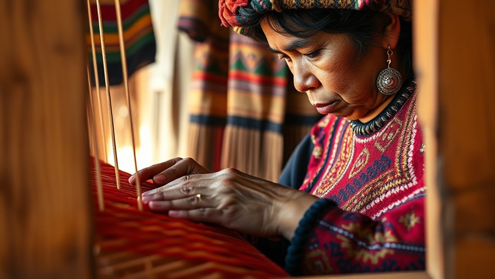 indigenous weaving preserves culture