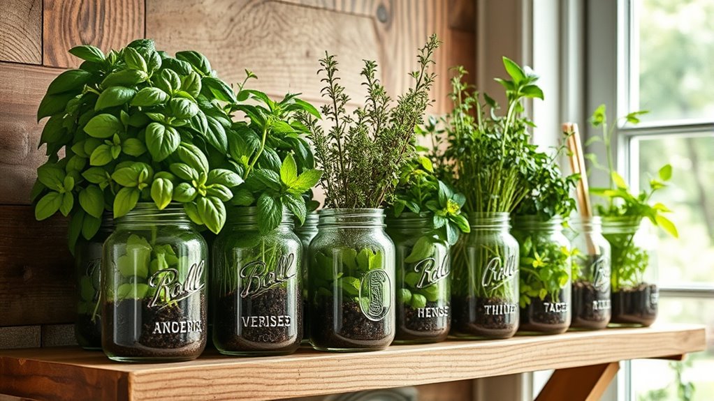 indoor herb gardening essentials