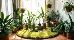 indoor nature immersion activities