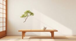 japanese minimalism lifestyle influence