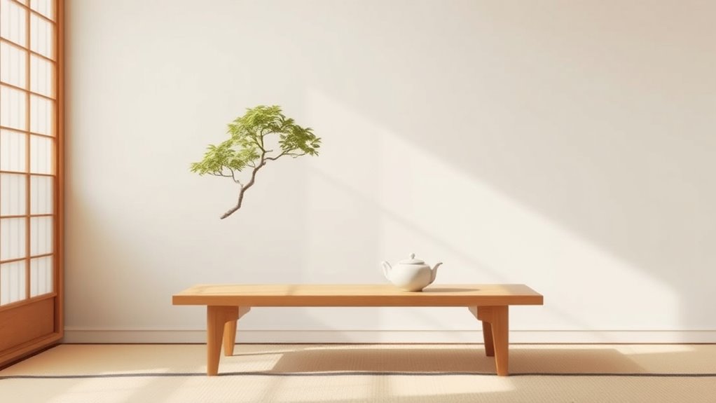 japanese minimalism lifestyle influence